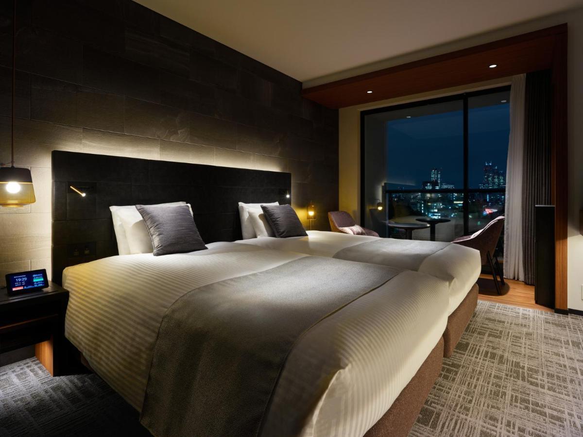 Mitsui Garden Hotel Jingugaien Tokyo Premier Exterior foto