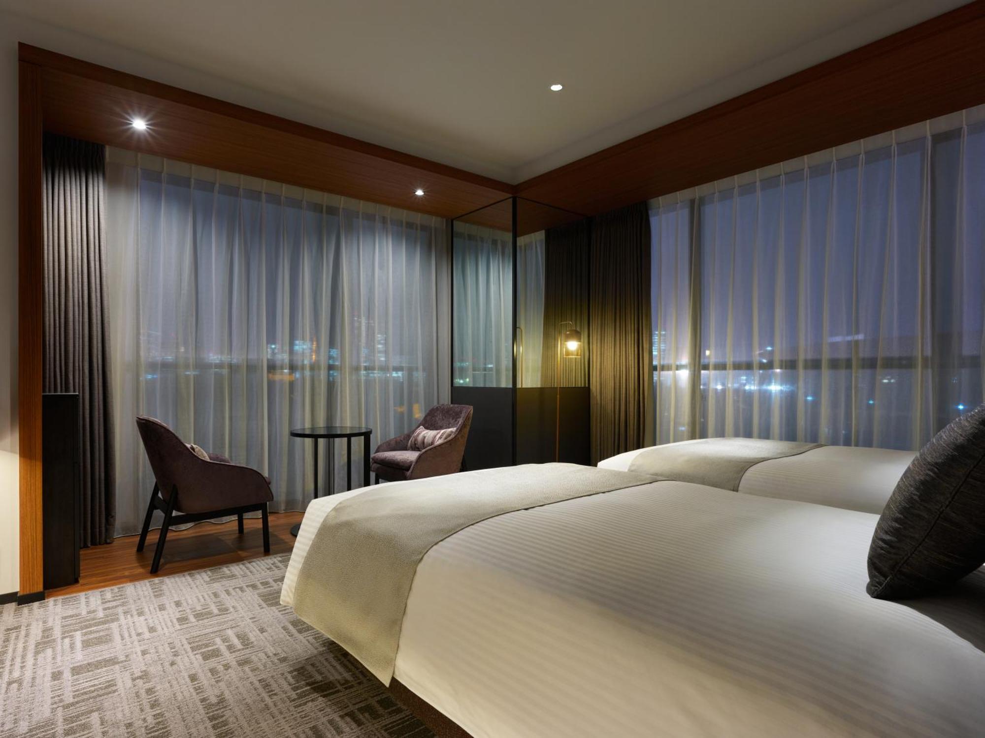Mitsui Garden Hotel Jingugaien Tokyo Premier Exterior foto